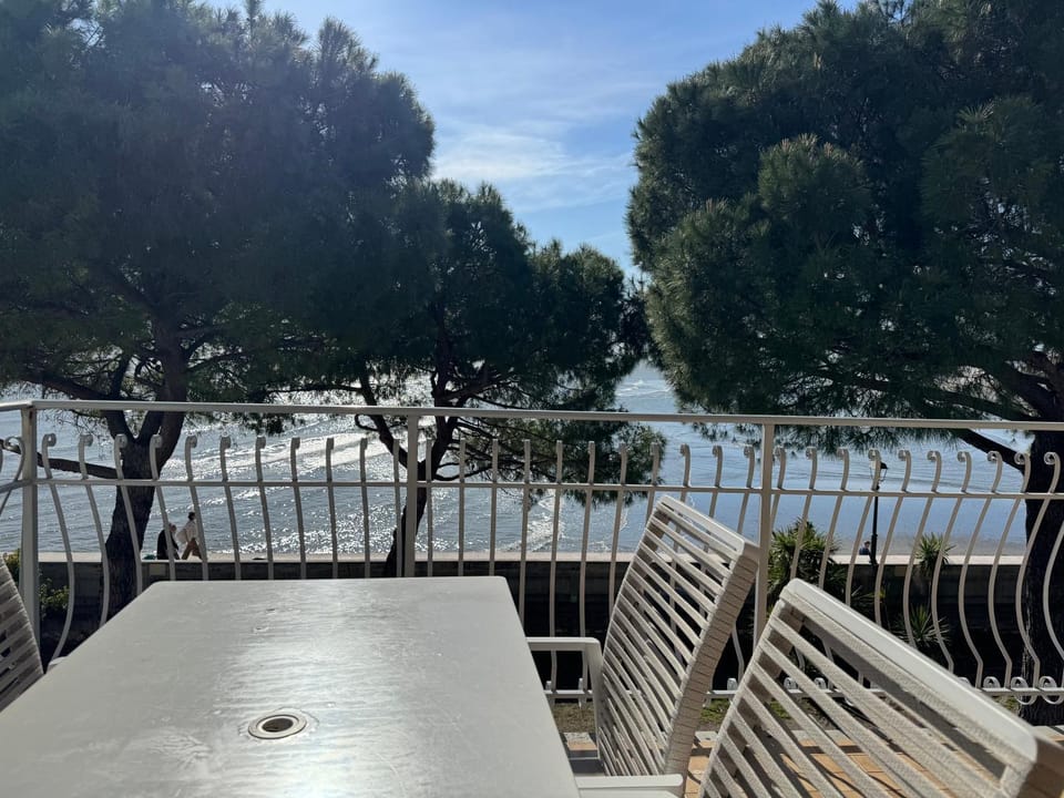 BeachfrontGrado Seaview Apartment Costa Azzurra Apartment in Grado