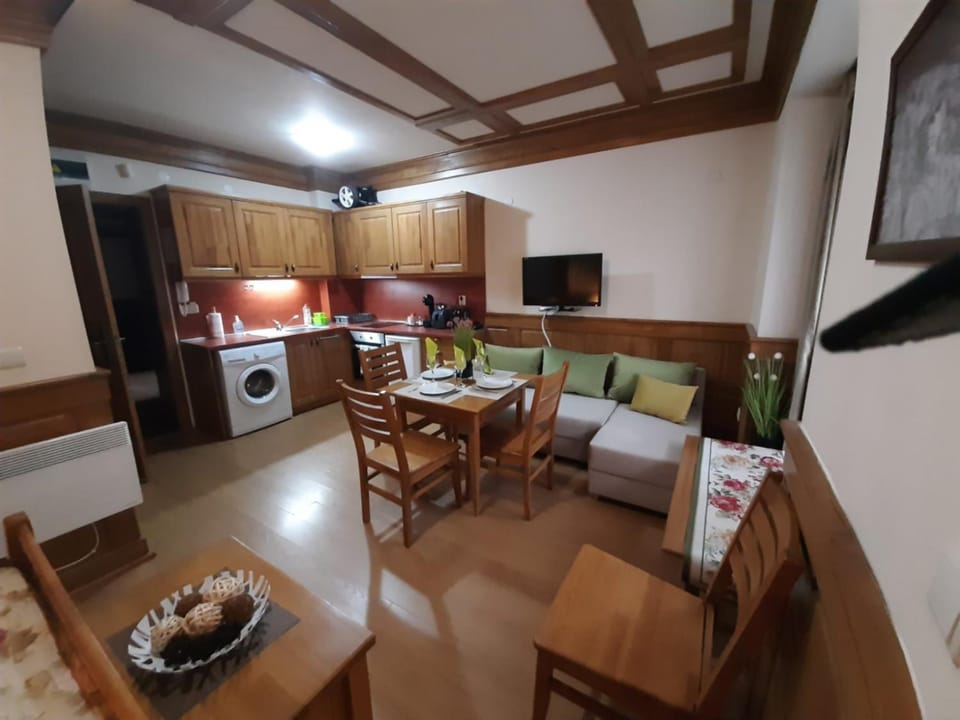 Private Studio Pirin Golf Hotel Bansko Apartment in Blagoevgrad Province