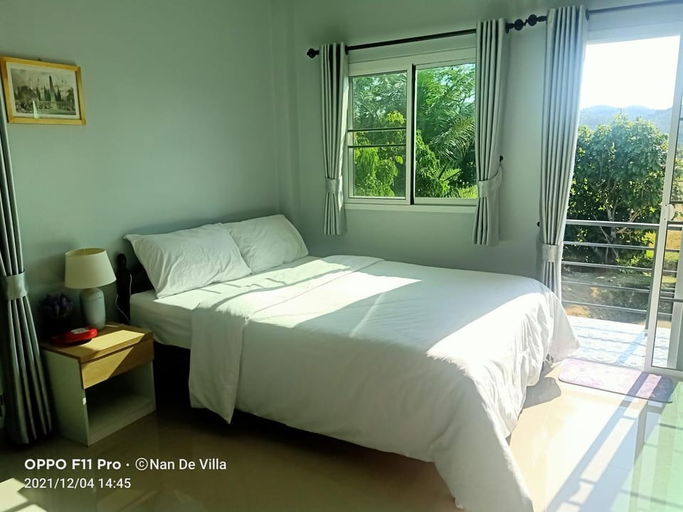 Nan De Villa Villa in Laos