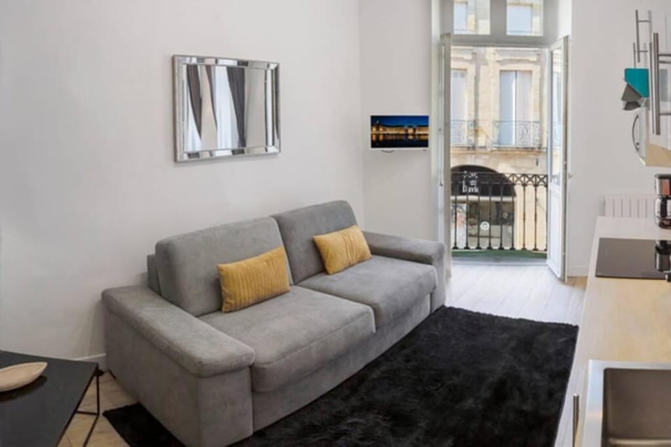 Charmant logement - Gambetta - Cœur Historique Bordeaux Apartment in Bordeaux