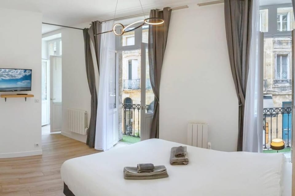 Charmant logement - Gambetta - Cœur Historique Bordeaux Apartment in Bordeaux
