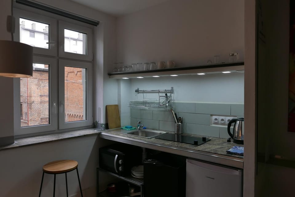 ROOMS BYTOM Apartment in Poland