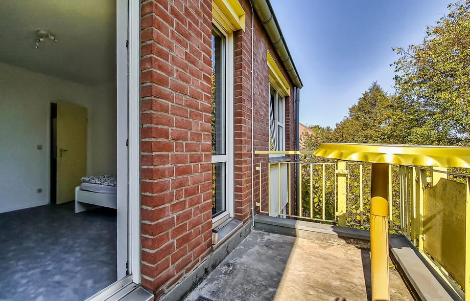 Balcony/Terrace, Bedroom