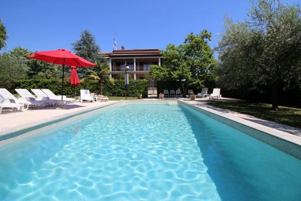 Melisa 6 House in Poreč