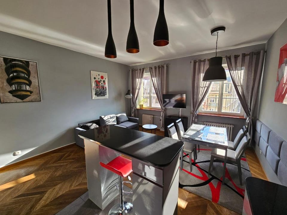 Rynek Market Square Tectum Apartments Apartment in Wroclaw