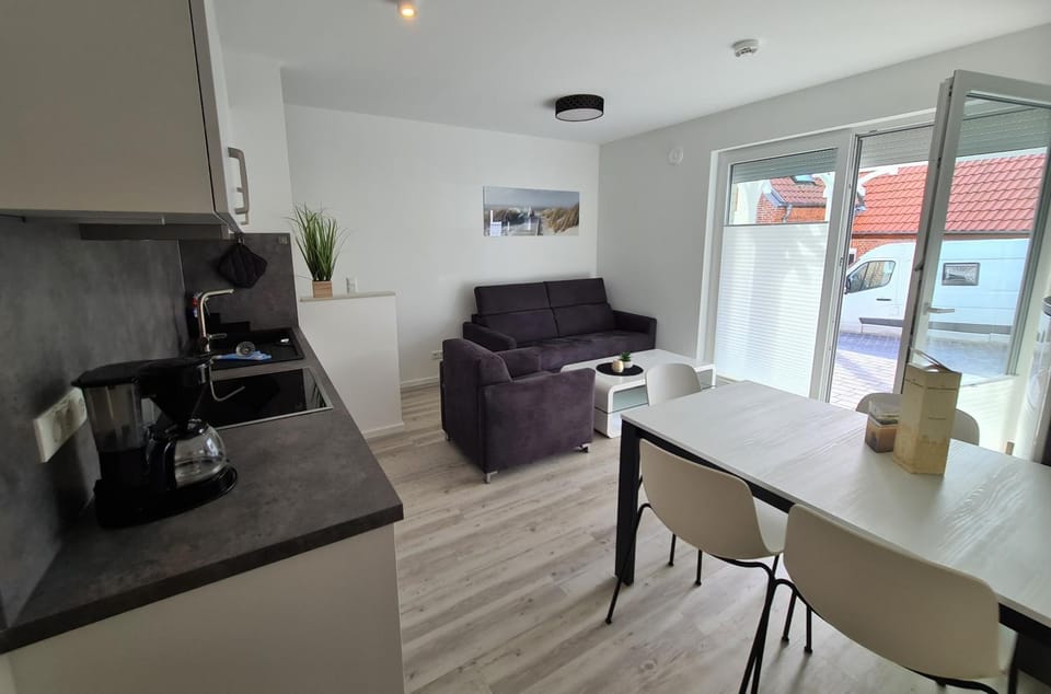 MeerBude Whg 3 Apartment in Grömitz