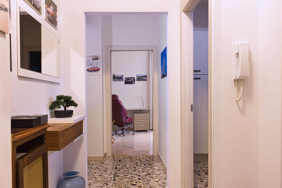 Vista sul Tridente Apartment in Modena