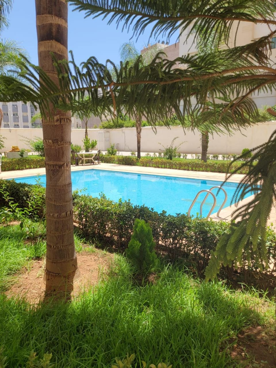 Luxury apart in Fes monumental Exclusively for the family Apartment in Fes