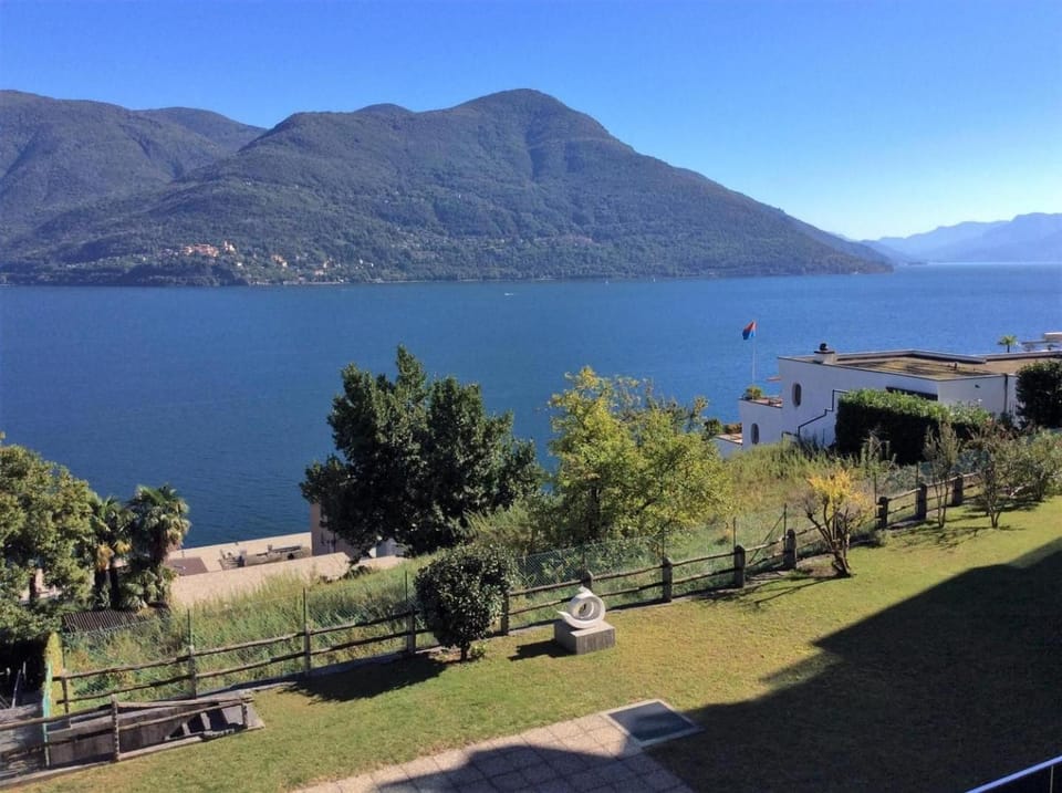 Brissago Apartment in Canton of Ticino