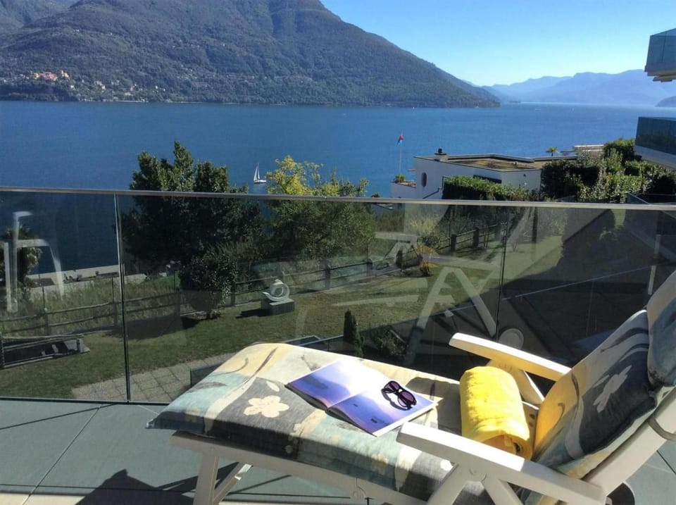 Brissago Apartment in Canton of Ticino