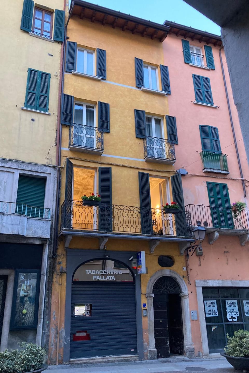 Property building