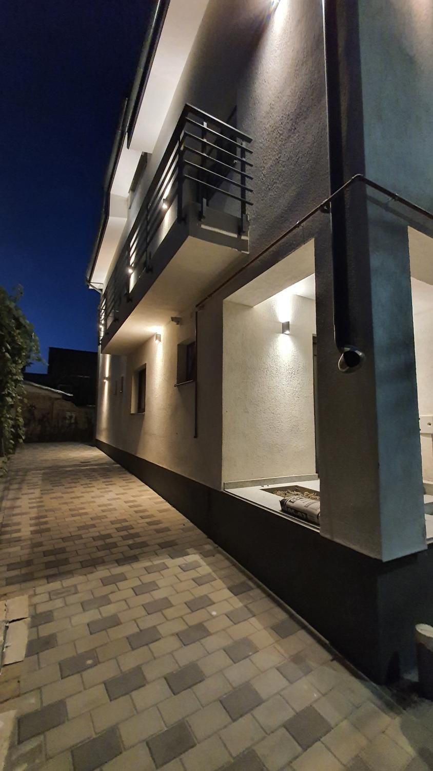 Cazare spital Fundeni Apartment in Bucharest