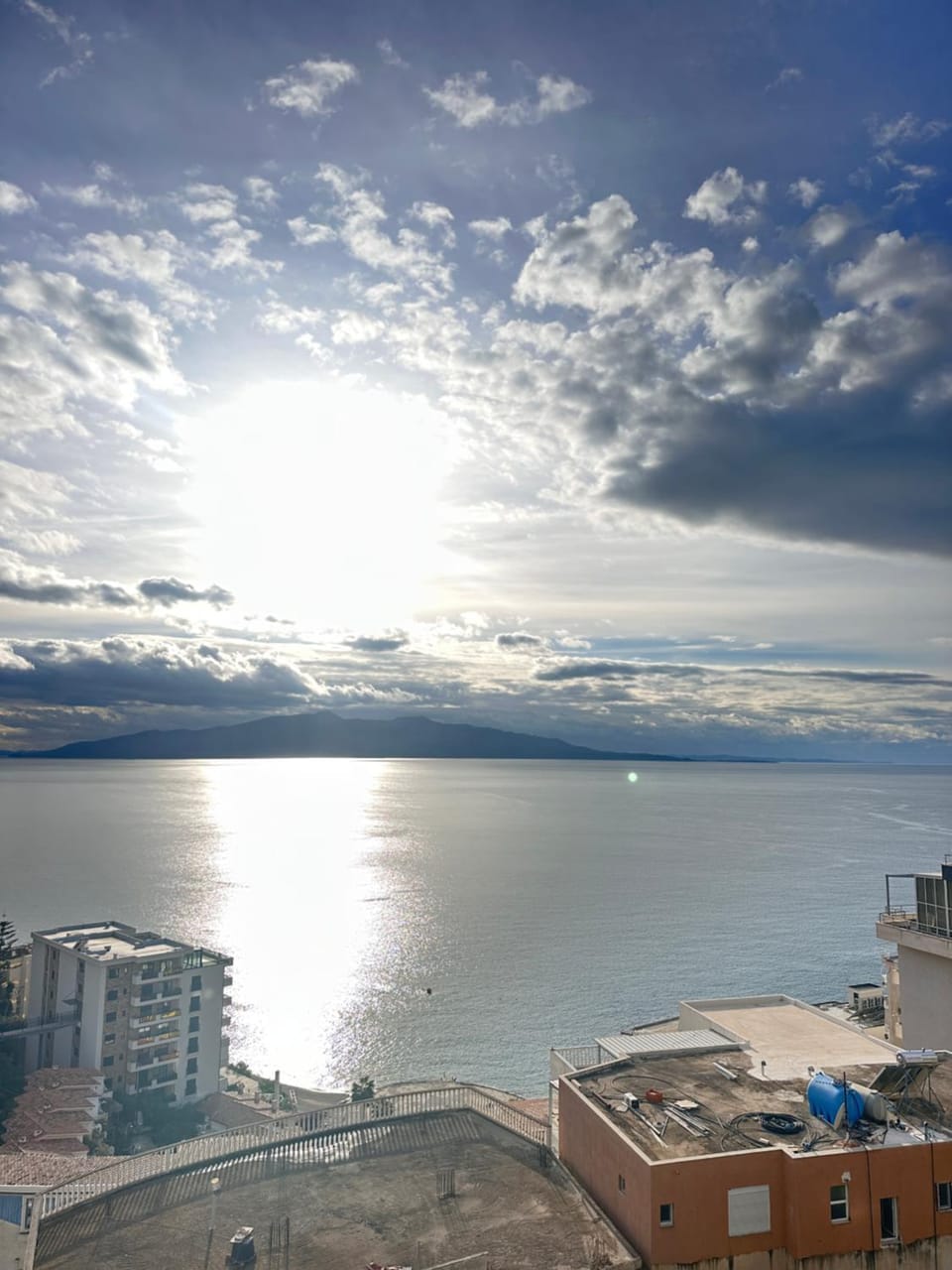 Day, Sea view