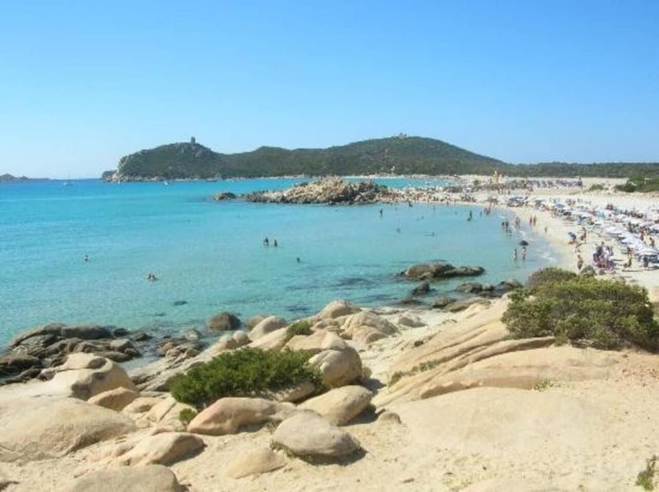 Appartamento vacanze Villasimius House in Villasimius