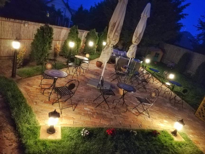 Apartman Poirot Apartment in Budapest