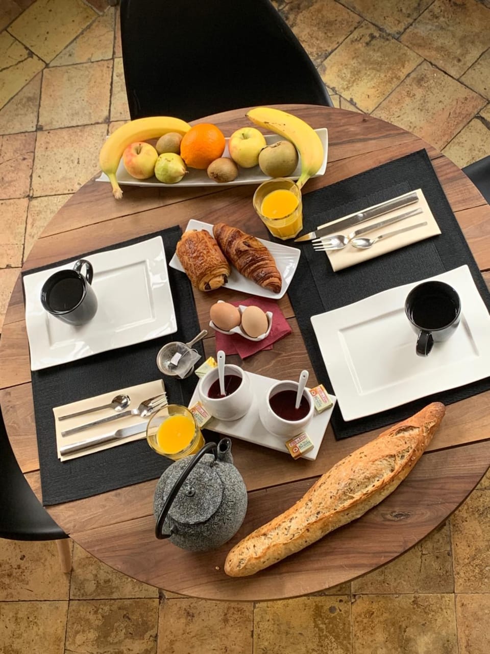 Breakfast