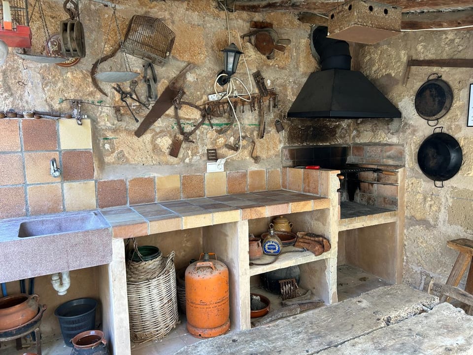 BBQ facilities