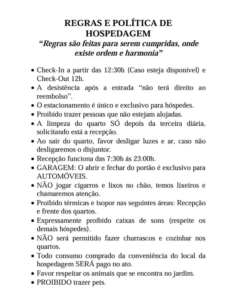 Residencial Portuguesa Inn in Parnamirim
