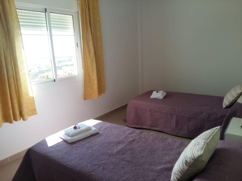 Bed, Bedroom, On site