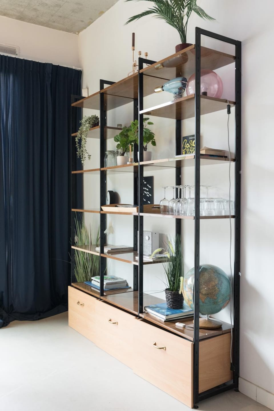 Designer Loft by Daan - Amsterdam West Bed and Breakfast in Amsterdam