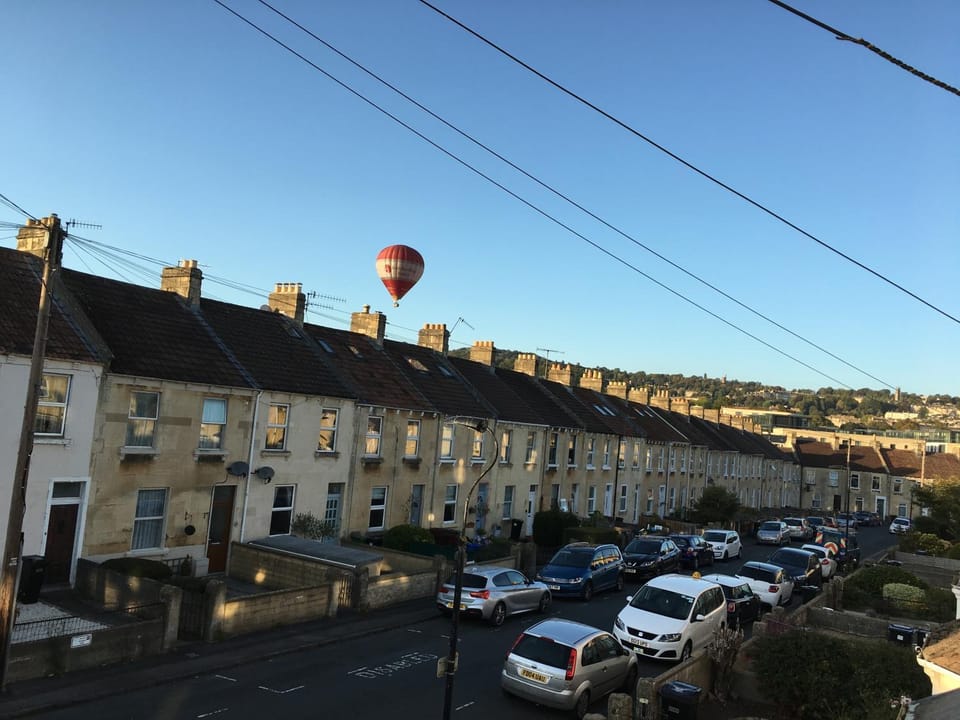 Lorne Road House in Bath