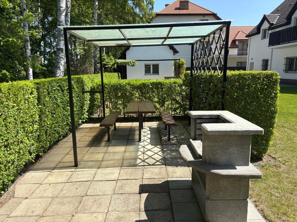 BBQ facilities