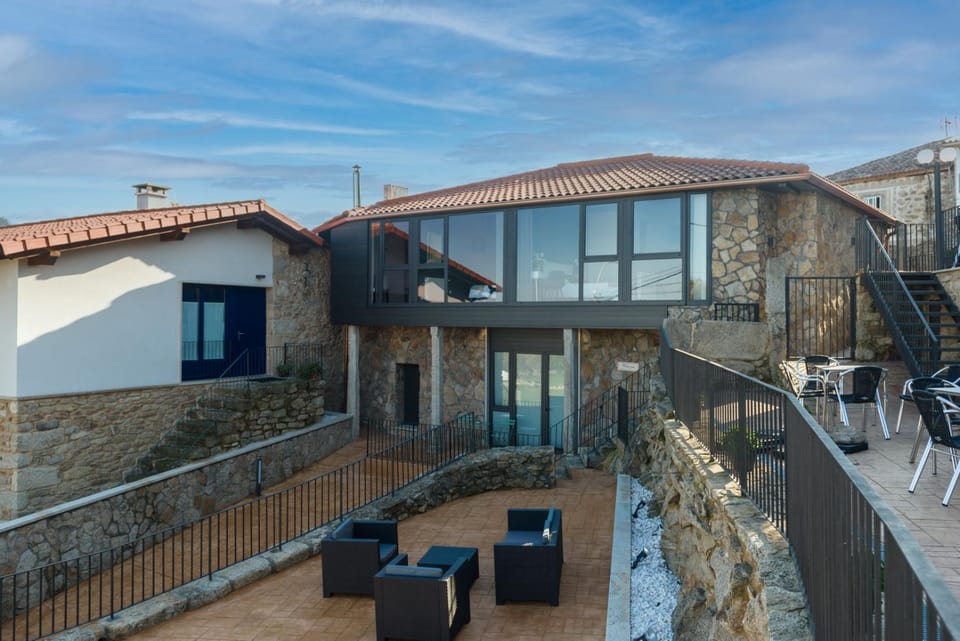 Carrioza Alojamiento Turístico Bed and Breakfast in Galicia