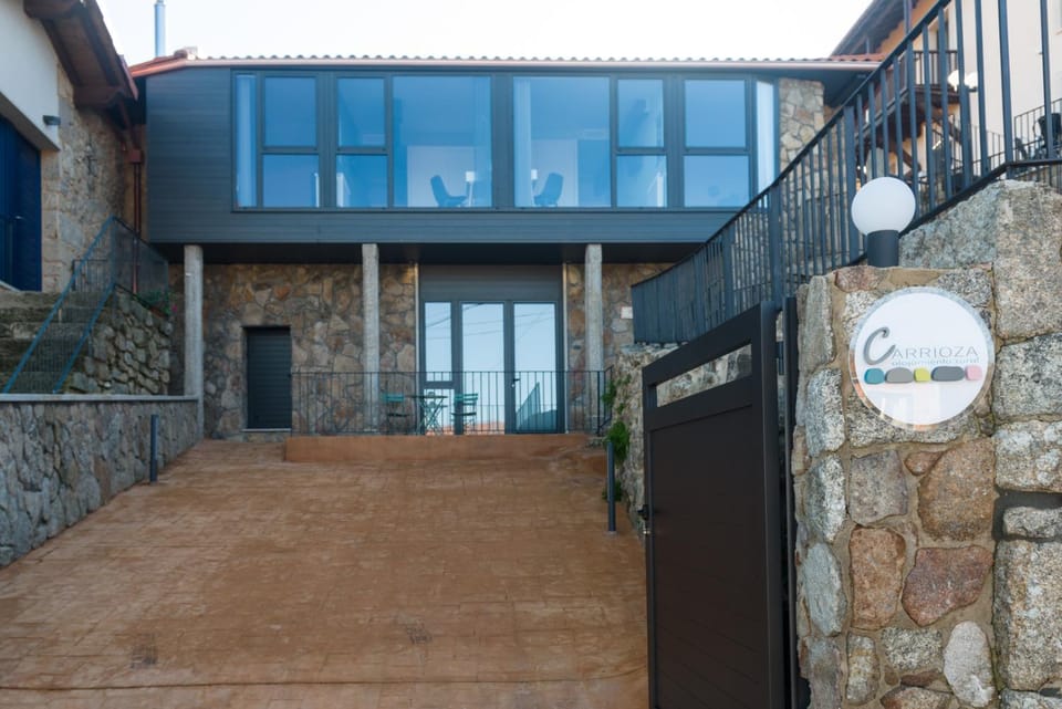 Carrioza Alojamiento Turístico Bed and Breakfast in Galicia