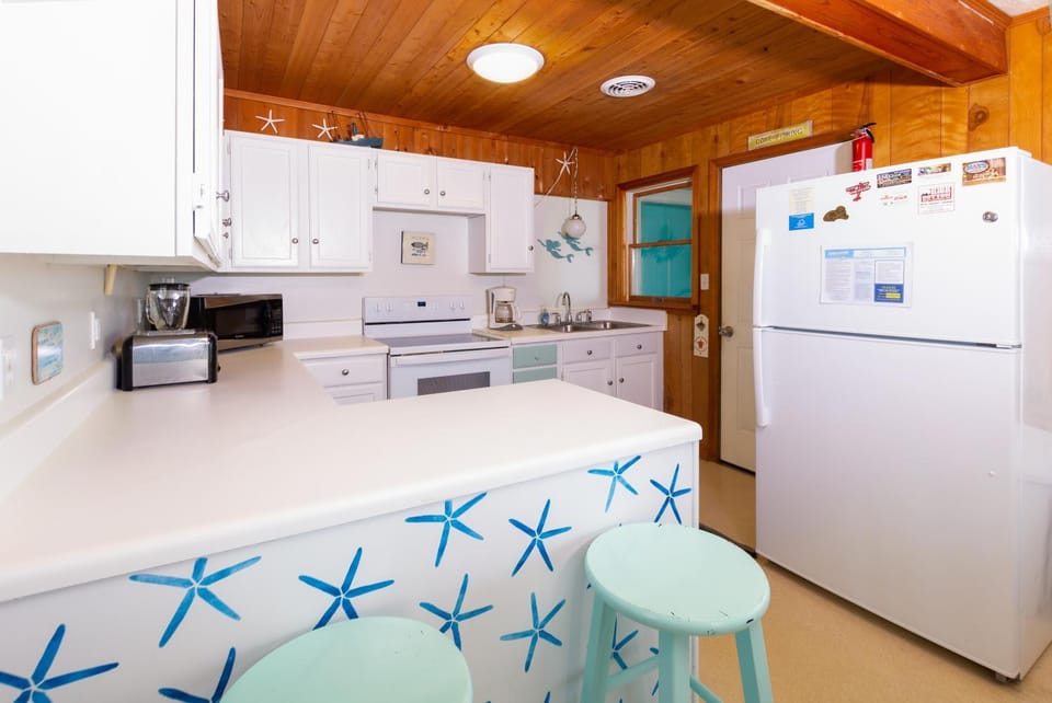Beach Baby - Kitty Hawk MP 2.5, Oceanfront, 3 Bedrooms, Best Views on the OBX, Pets OK House in Kitty Hawk