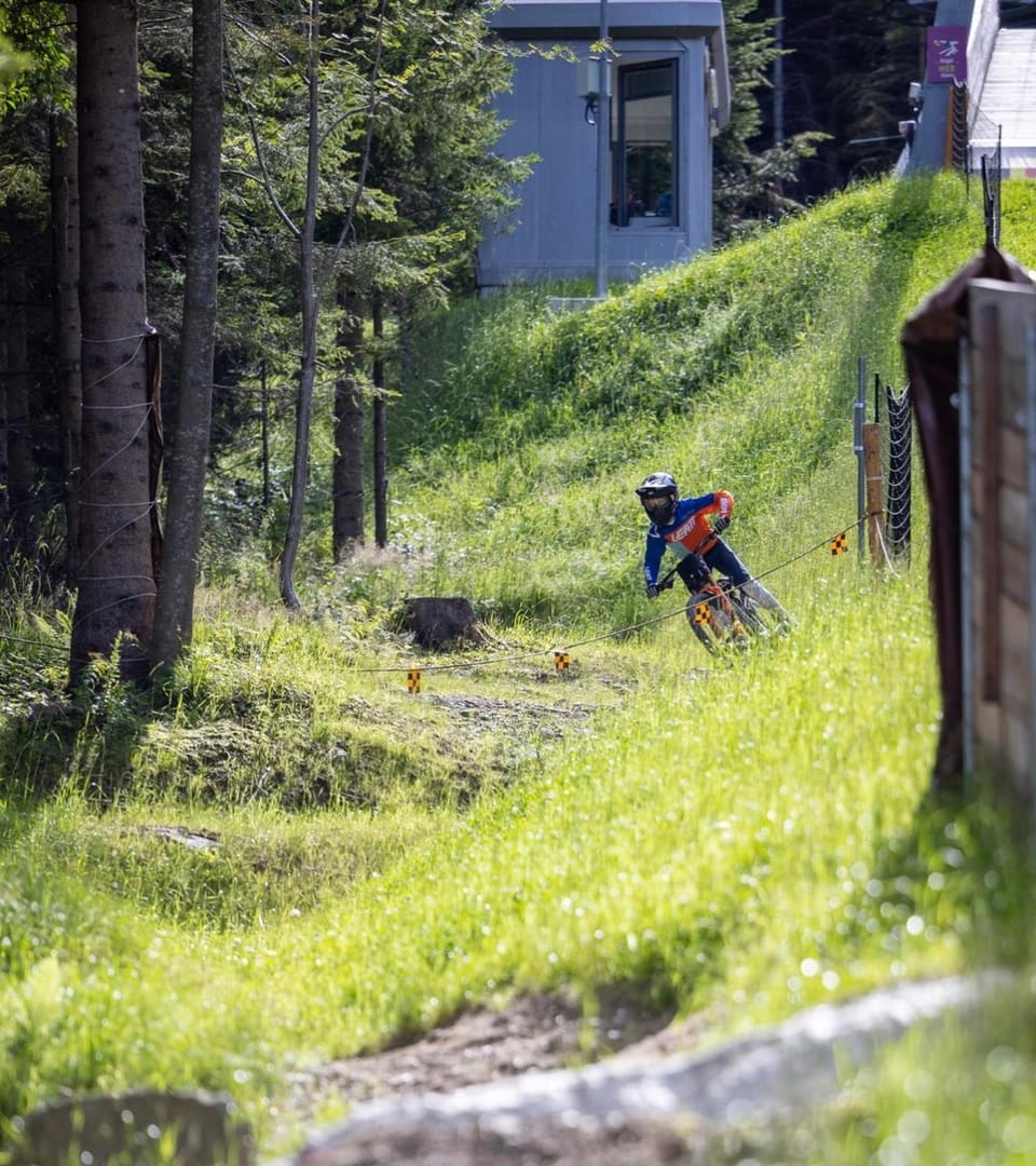 Spring, Natural landscape, Cycling