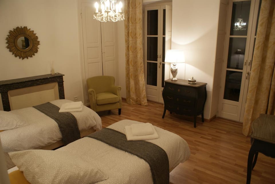 Le Relais des Négociants Apartment in Jura