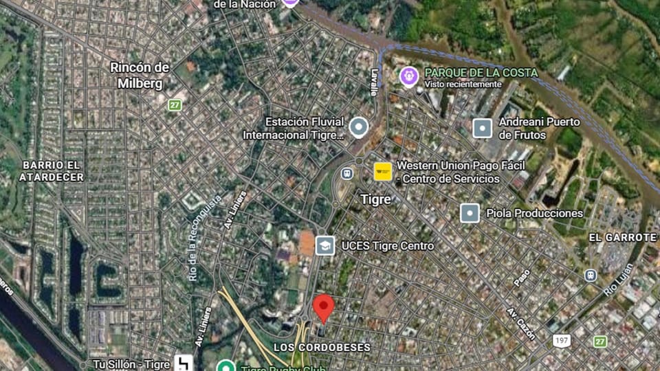Nearby landmark, Bird's eye view, City view, Location