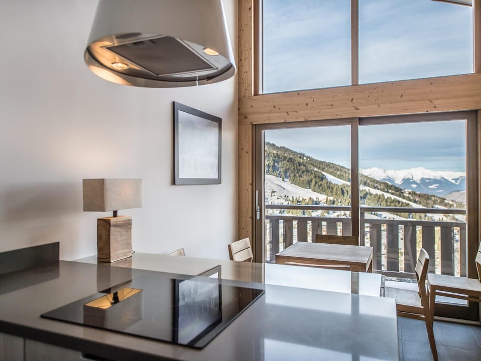 Duplex de charme 4 chambres avec Wifi et parking à Courchevel Moriond Apartment in Saint-Bon-Tarentaise