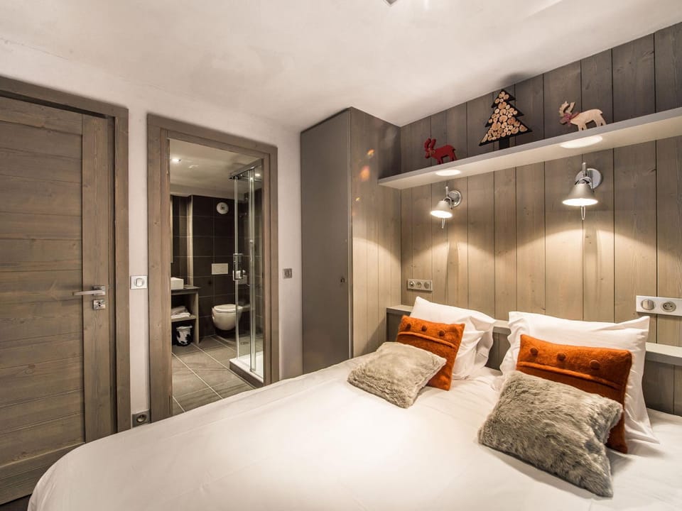 Appartement design au cœur de Moriond, jusqu'à 6 personnes Apartment in Saint-Bon-Tarentaise