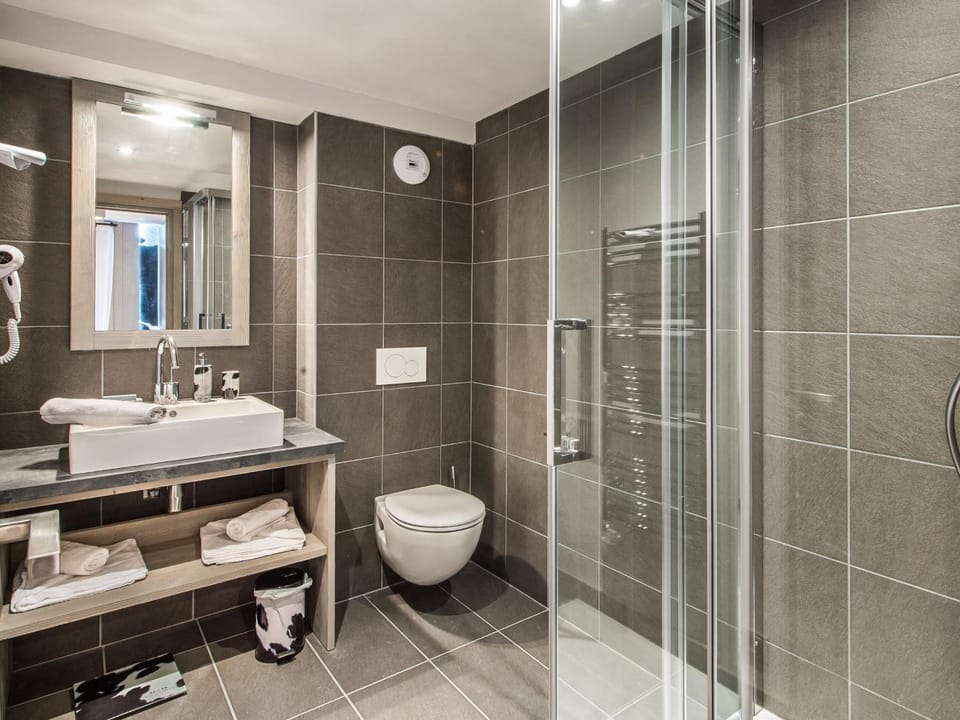 Appartement design au cœur de Moriond, jusqu'à 6 personnes Apartment in Saint-Bon-Tarentaise
