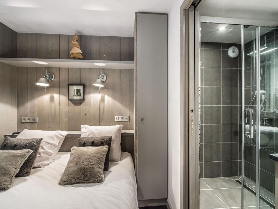 Appartement design au cœur de Moriond, jusqu'à 6 personnes Apartment in Saint-Bon-Tarentaise