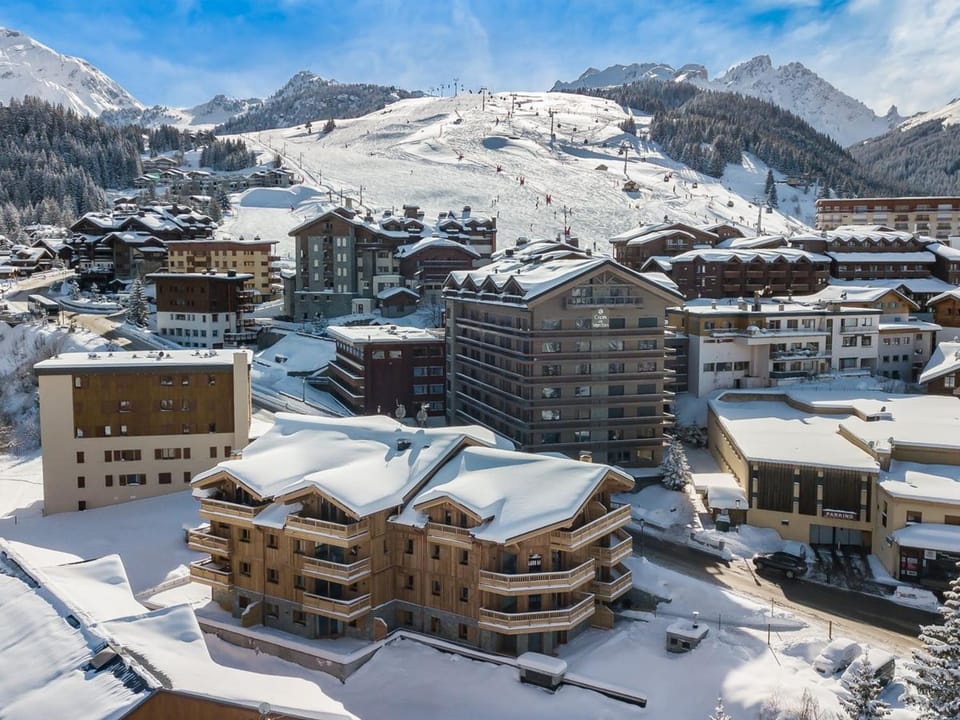 Appartement moderne à Courchevel, près des pistes - FR-1-563-15 Apartment in Saint-Bon-Tarentaise
