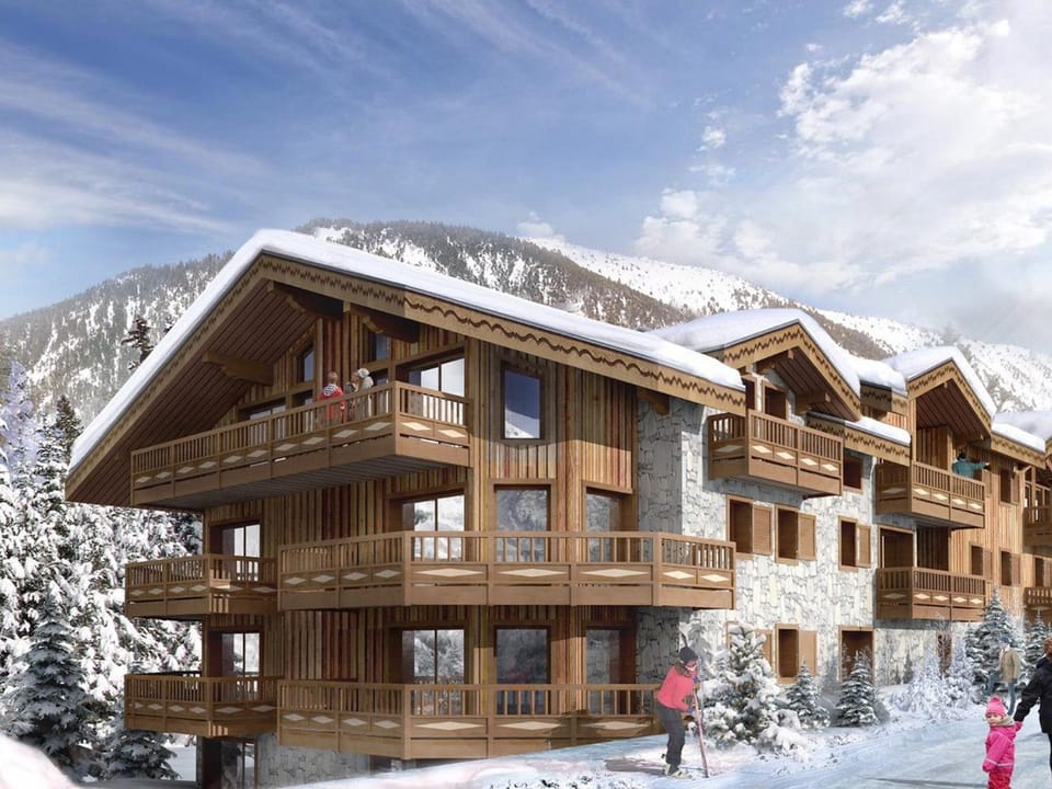 Appartement moderne à Courchevel, près des pistes - FR-1-563-15 Apartment in Saint-Bon-Tarentaise