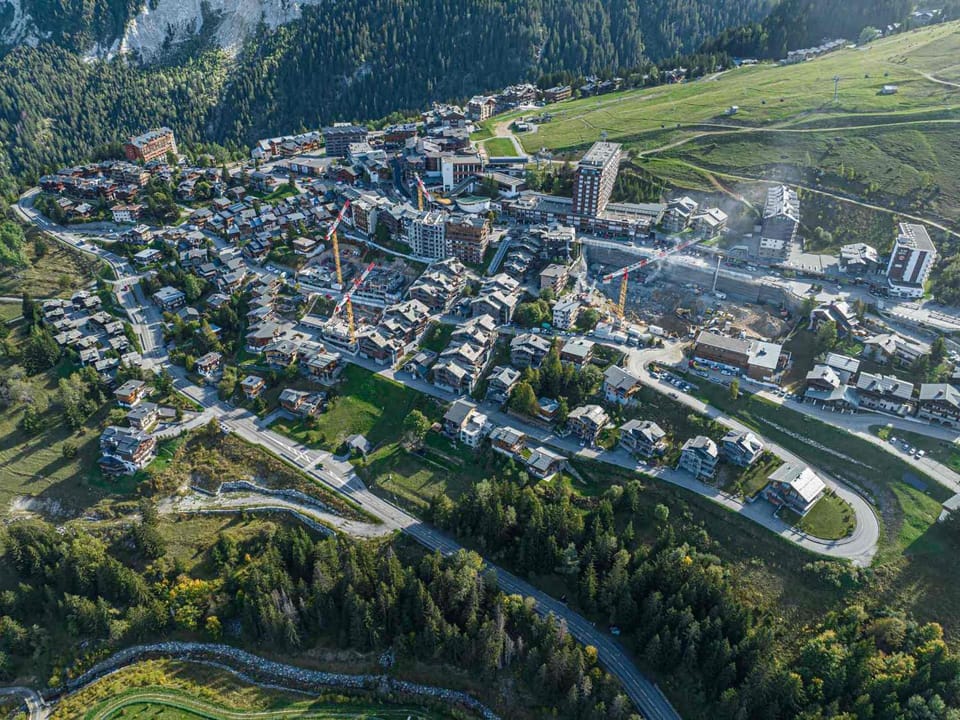 Appartement de caractère 3 pièces, 6 pers en centre station Apartment in Saint-Bon-Tarentaise