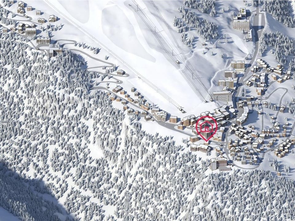 Appartement proche des pistes - FR-1-563-57 Apartment in Saint-Bon-Tarentaise