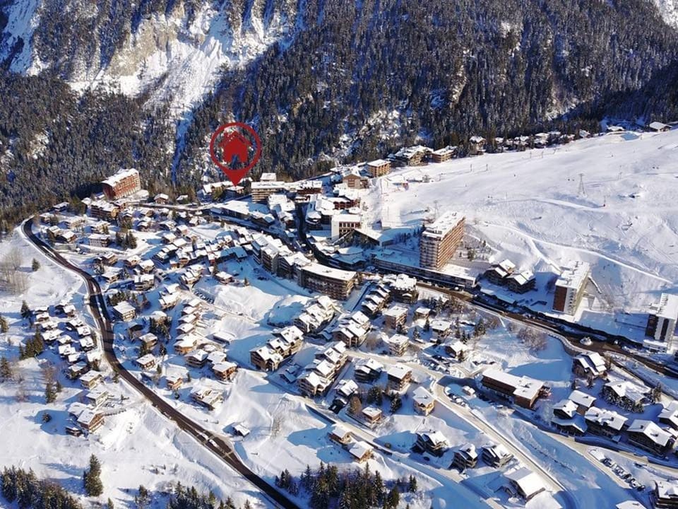Appartement proche des pistes - FR-1-563-57 Apartment in Saint-Bon-Tarentaise