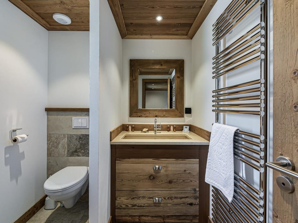 Superbe appartement à Courchevel Le Praz, proche des pistes, avec parking et wifi - FR-1-568-5 Apartment in Saint-Bon-Tarentaise