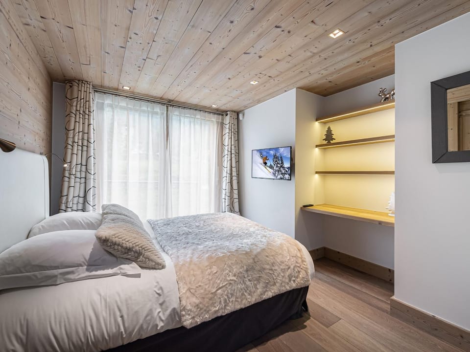 Chalet de luxe avec piscine et spa à Courchevel - FR-1-568-6 Chalet in Saint-Bon-Tarentaise