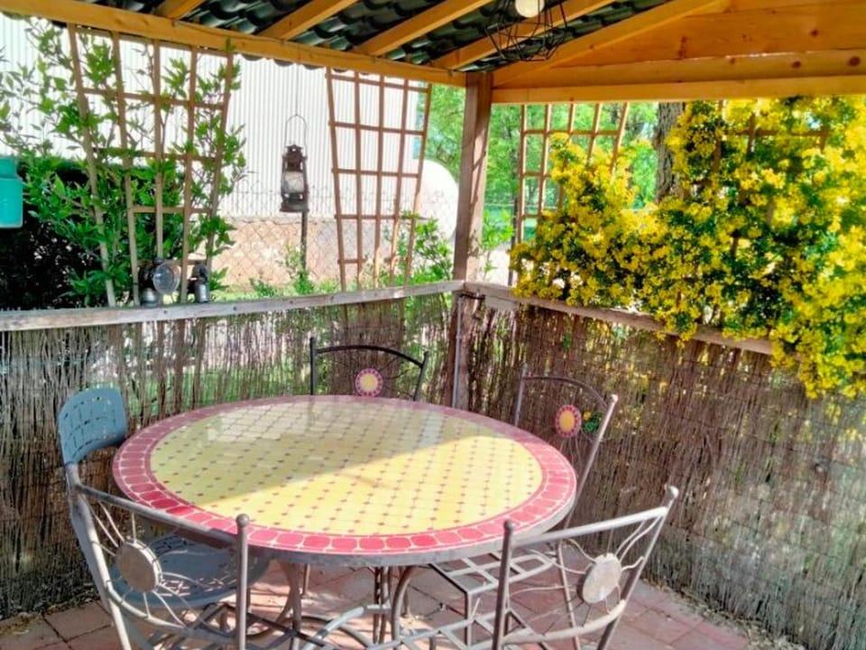 Gîte confort aux portes des châteaux, jardin, terrasse, WIFI, vélos, proche A85 et balades nature - FR-1-381-502 House in Centre-Val de Loire
