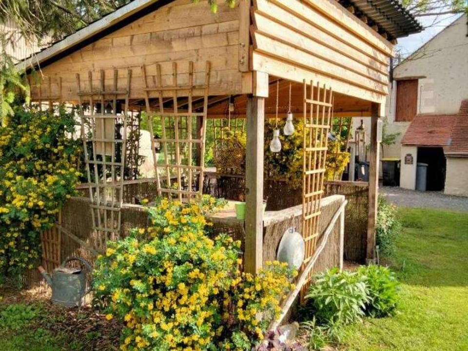 Gîte confort aux portes des châteaux, jardin, terrasse, WIFI, vélos, proche A85 et balades nature - FR-1-381-502 House in Centre-Val de Loire