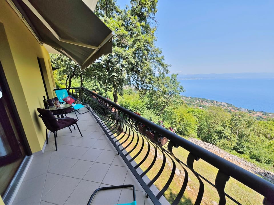 Balcony/Terrace, Sea view