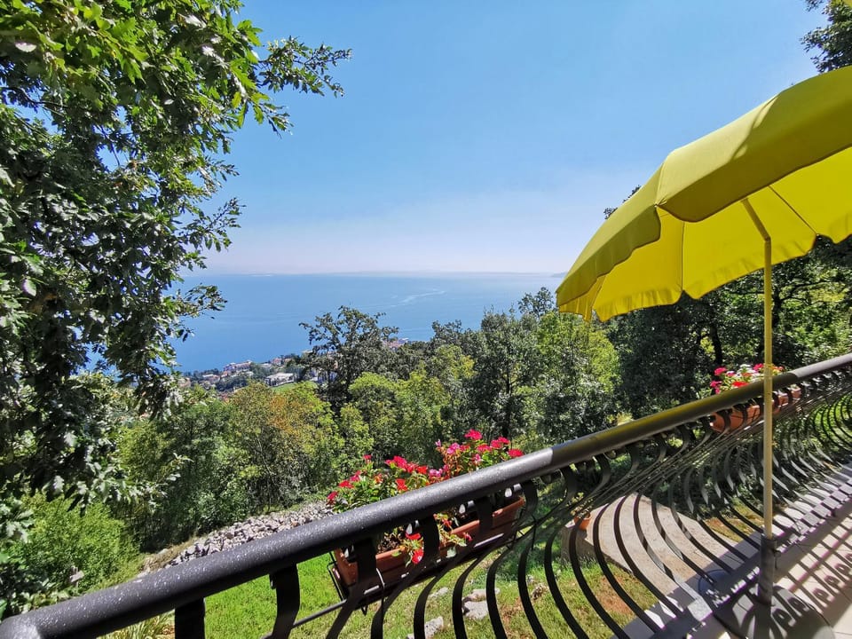 Balcony/Terrace, Sea view