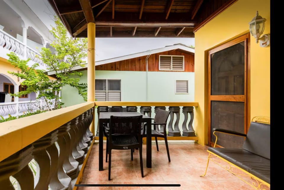 Patio, Patio