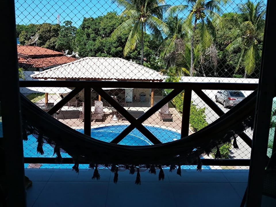 Village Lindo em Guarajuba! Excelente localização e completo House in State of Bahia