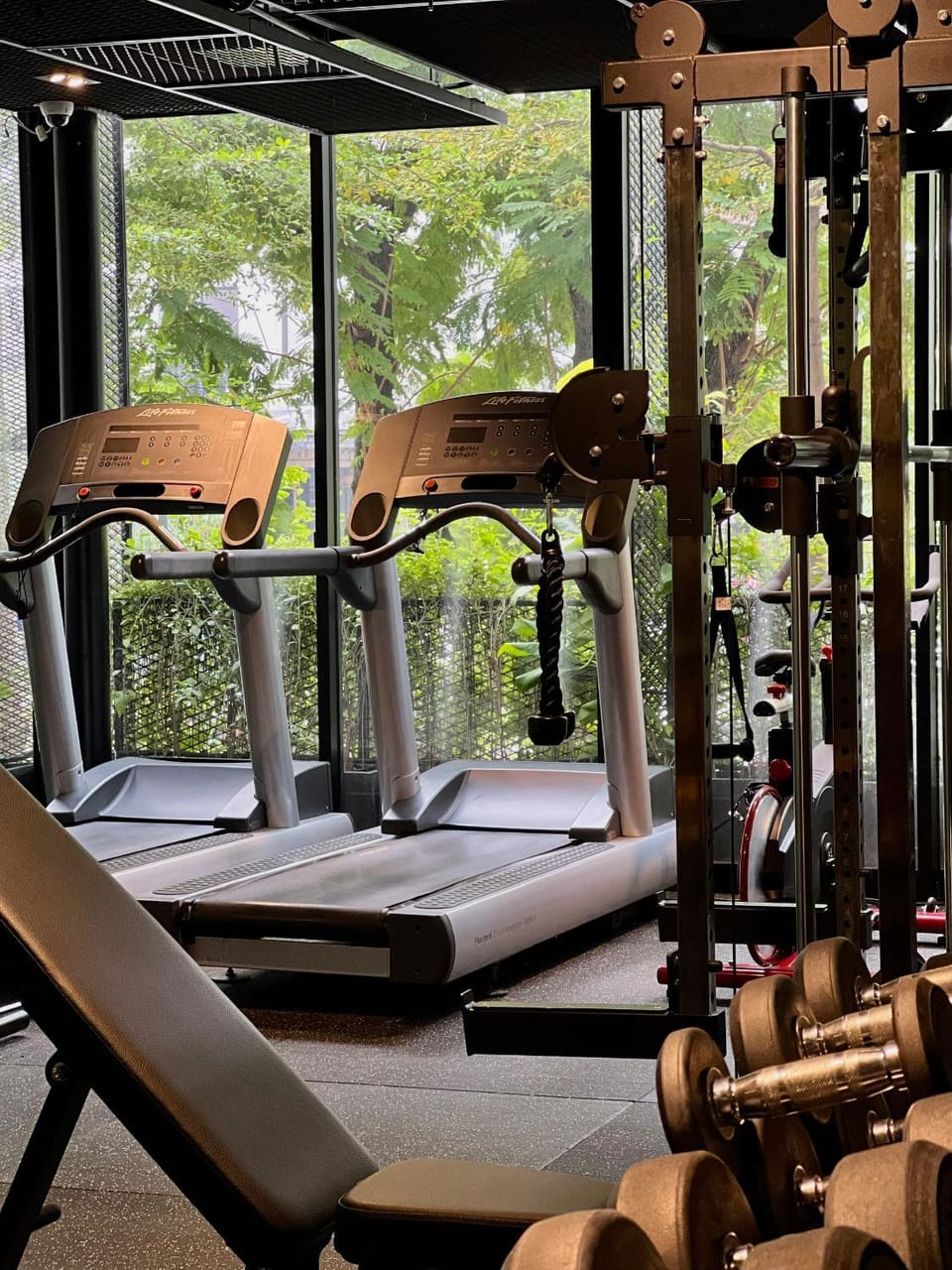 Fitness centre/facilities